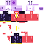 Mirrorhall classic skin texture