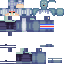 BehindThePalo classic skin texture