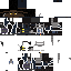 RealBlueface classic skin texture
