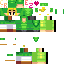 BlueCobblestone classic skin texture