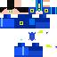 KiddOreo classic skin texture