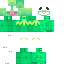 itsredMoose classic skin texture