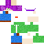 ThekerryPhoenix classic skin texture