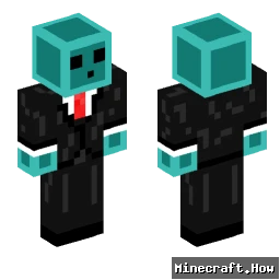 tunGamer2034 - Minecraft skin