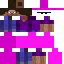 BobTed8 classic skin texture