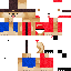 DoggoCaptain8 classic skin texture