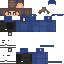 Darrenwastaken classic skin texture