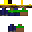 Problocker classic skin texture