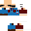 OnkelGrandis classic skin texture