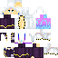xHyperzx classic skin texture