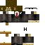 harvsterboss classic skin texture