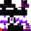 FourEyedSaturn classic skin texture