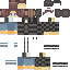 TheBeast324 classic skin texture