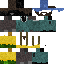 Woodsminn classic skin texture
