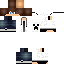 Zazicon classic skin texture