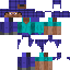 stevegang_1 classic skin texture