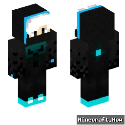 Dairrow - Minecraft skin