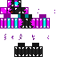 corrupted_skep classic skin texture