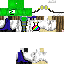 JumPew classic skin texture