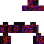 SiskiyouBeaver classic skin texture