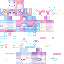 eGirlDxce classic skin texture