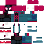 Wokafish classic skin texture