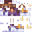 Princess_Zelda classic skin texture