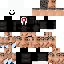 domino100000000 classic skin texture