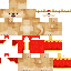 RocBAtz classic skin texture