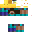 BigBaldChicken classic skin texture