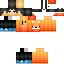 ScorpioStarz classic skin texture