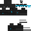 TEAMEN classic skin texture