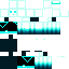 Widepeepoblanked classic skin texture