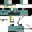Cake10099 classic skin texture