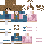 BloxLevity classic skin texture