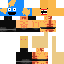 SlugF1h classic skin texture