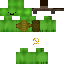 NessDark classic skin texture