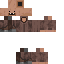 MyzonSky classic skin texture