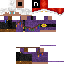 ZombieCreeperTV classic skin texture