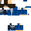 BlueGamerYT classic skin texture