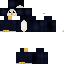 Ecoboost_Mustang Minecraft skin preview