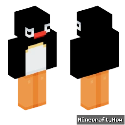 PeppaPingu - Minecraft skin