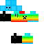 Caden117 classic skin texture