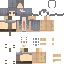 CrunchyFire classic skin texture