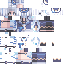 Lytherin classic skin texture