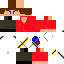 AMinecraftPro56 classic skin texture