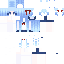 AriNanami classic skin texture