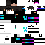 YaBoyFreezy classic skin texture