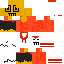 Garworm classic skin texture