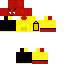 DemonMustard classic skin texture